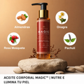 Magic Luxury Body Oil™ | Hidratación y Luminosidad para tu Piel