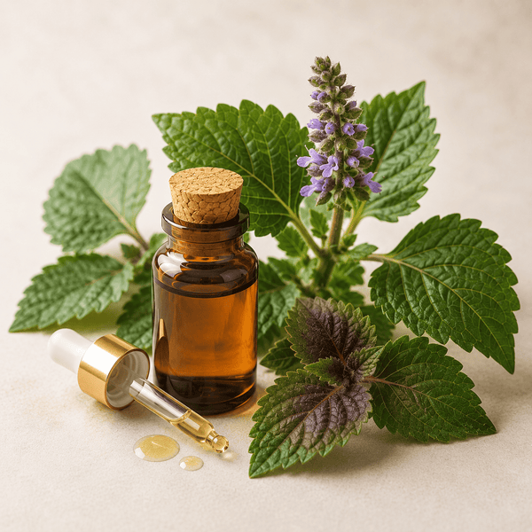 🌿 Aceite de Pachuli