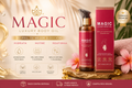 Magic Luxury Body Oil™ | Hidratación y Luminosidad para tu Piel