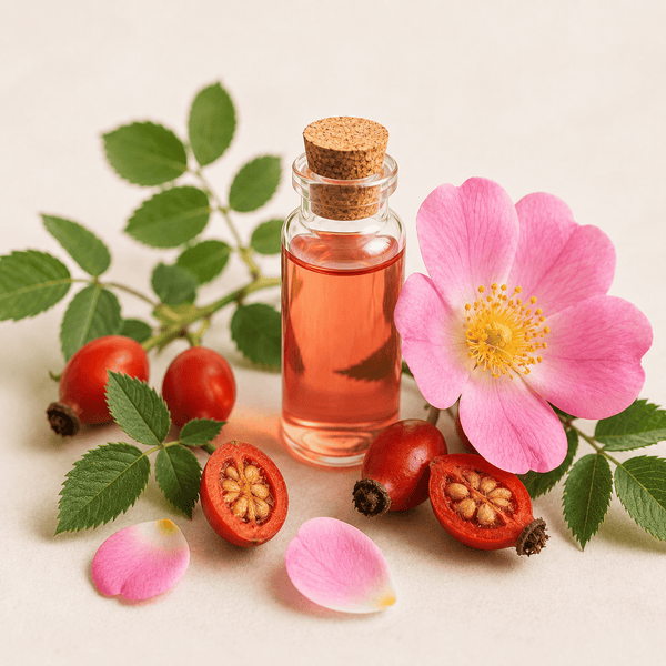 🌹 Aceite de Rosa Mosqueta